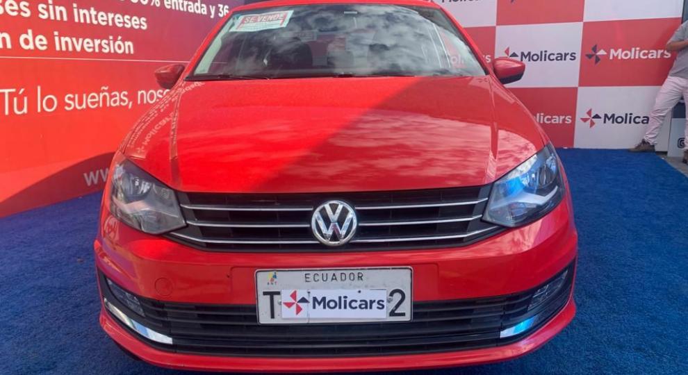 Volkswagen Polo 2018 Quito