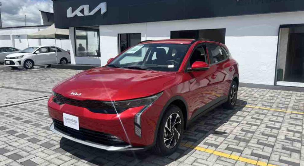 Kia K3 CROSS 2025 Quito