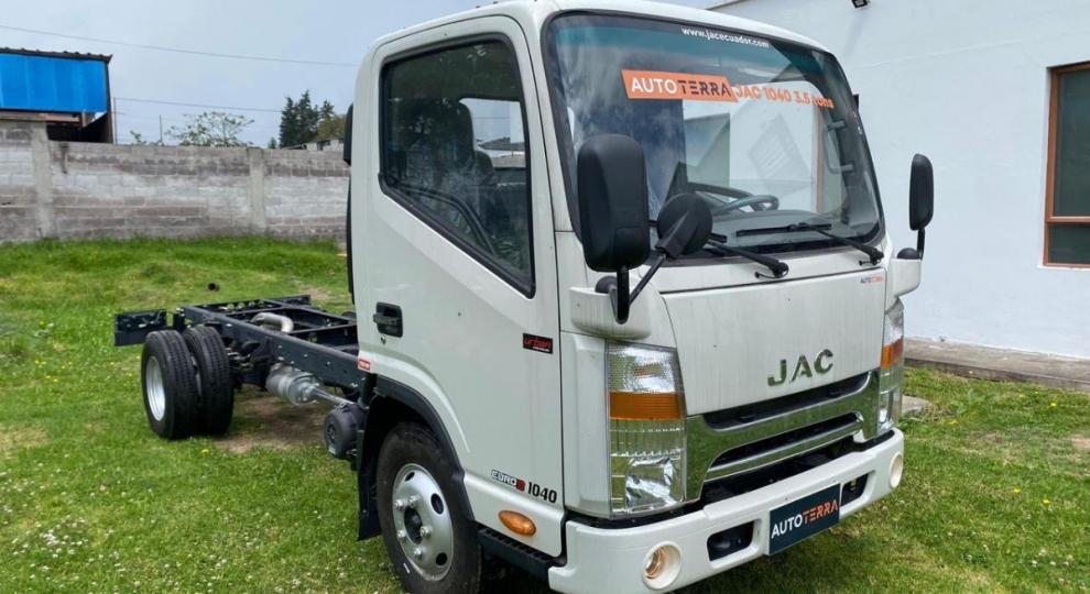 JAC HFC-1040 2023 Quito