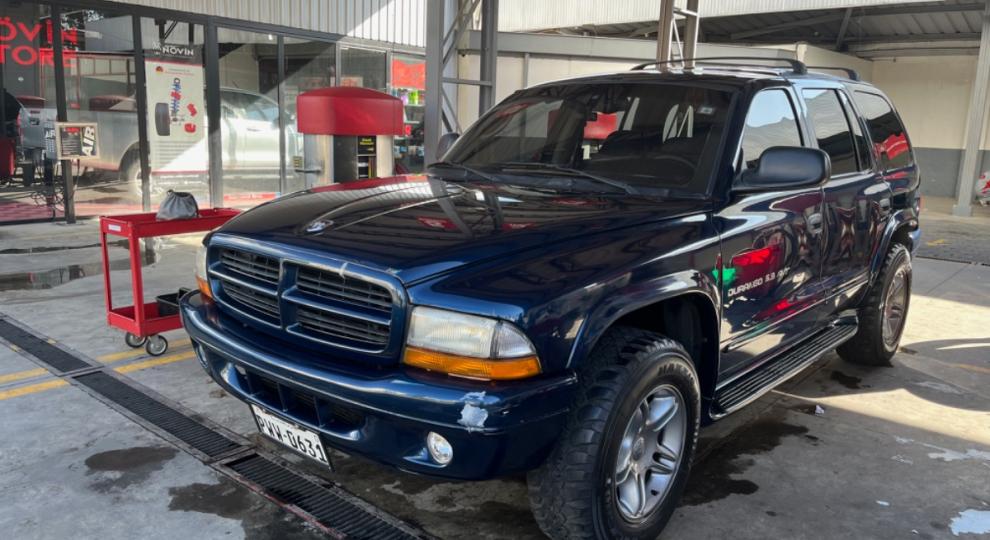 Dodge Durango 2001 Quito