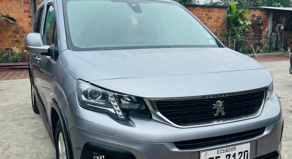 Peugeot RIFTER 2020 La Troncal