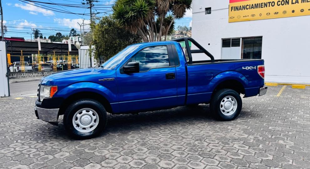 Ford F150 RC 2010 Quito