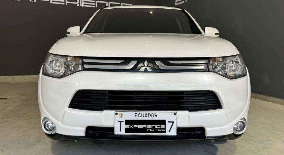 Mitsubishi Outlander 2014 Quito