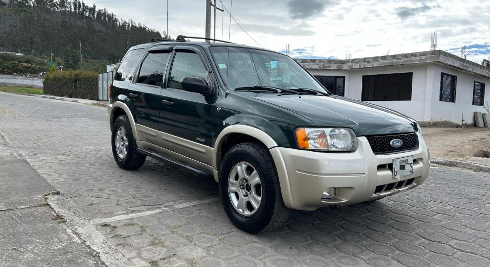 Ford Escape 2001 Quito