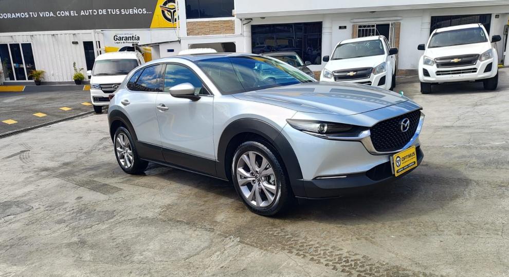 Mazda CX30 CORE 2023 Ambato