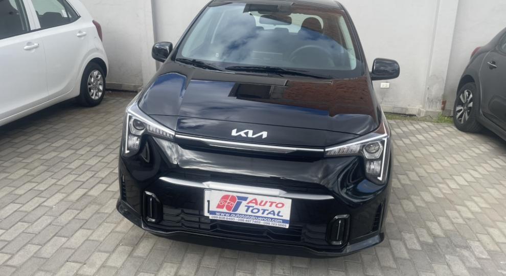 Kia Picanto 2025 Cuenca