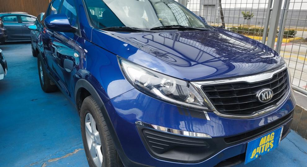 Kia SPORTAGE GL 2019 Quito