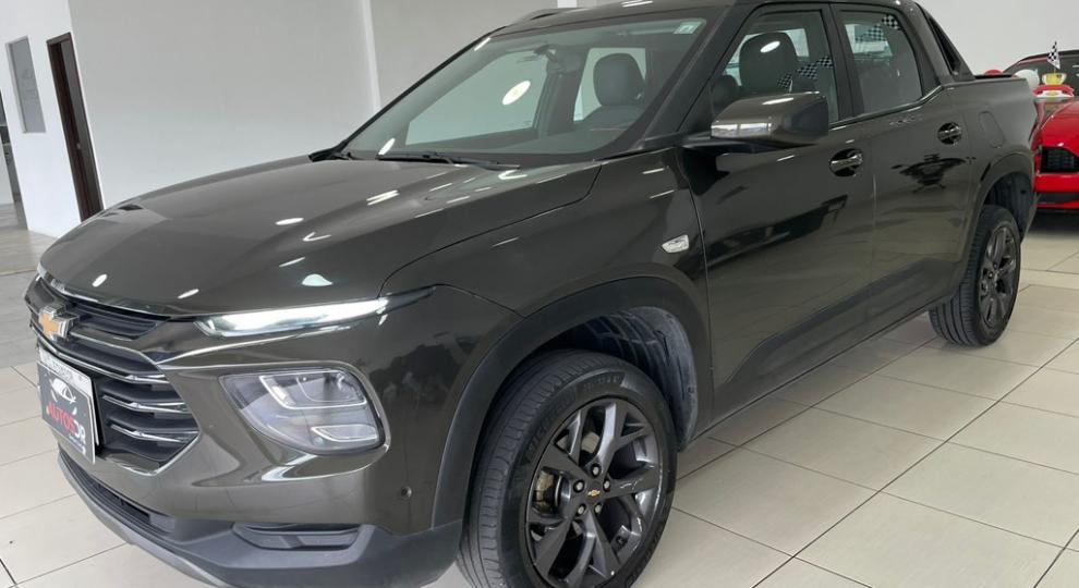 Chevrolet Montana Premier 2024 Quito