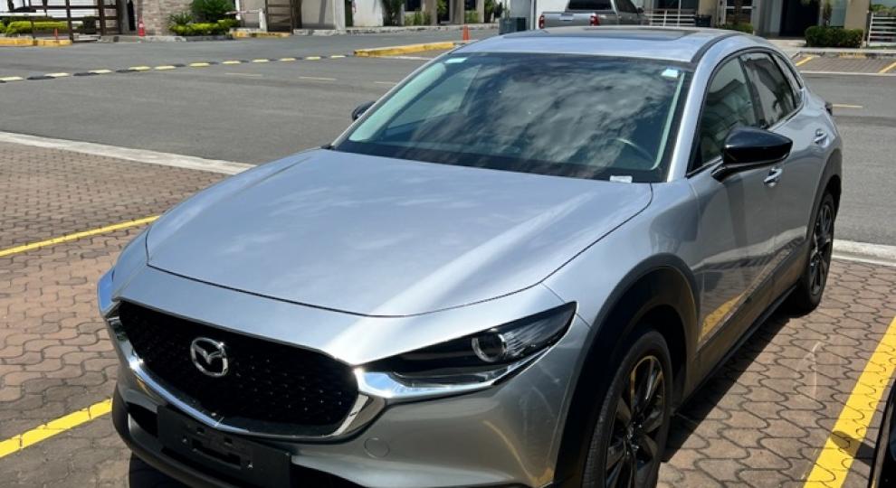 Mazda CX-30 2023 Guayaquil