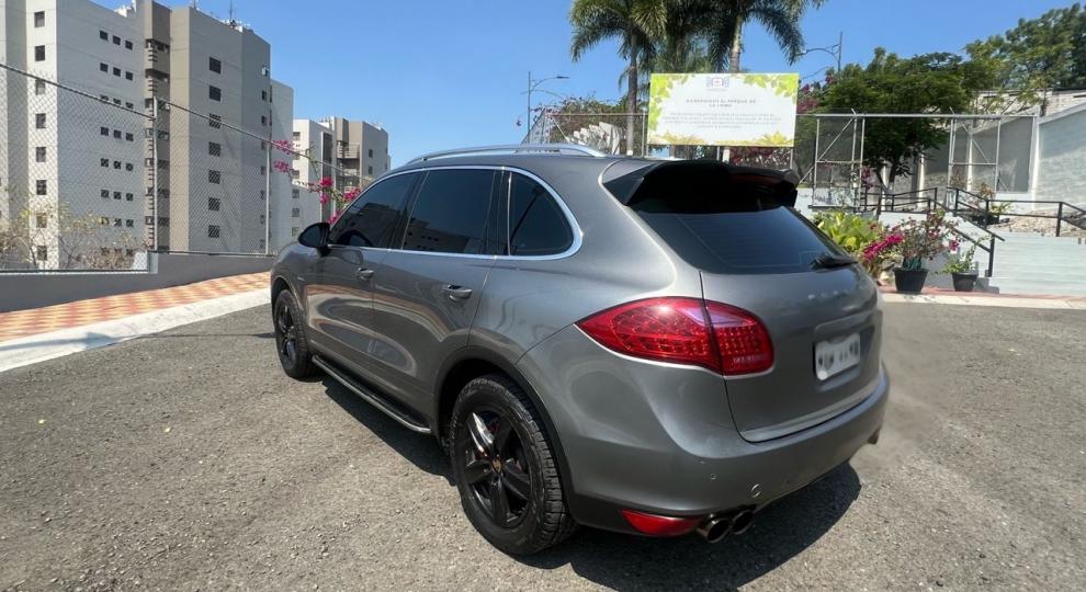 Porsche Cayenne S Hybrid 2014 Guayaquil