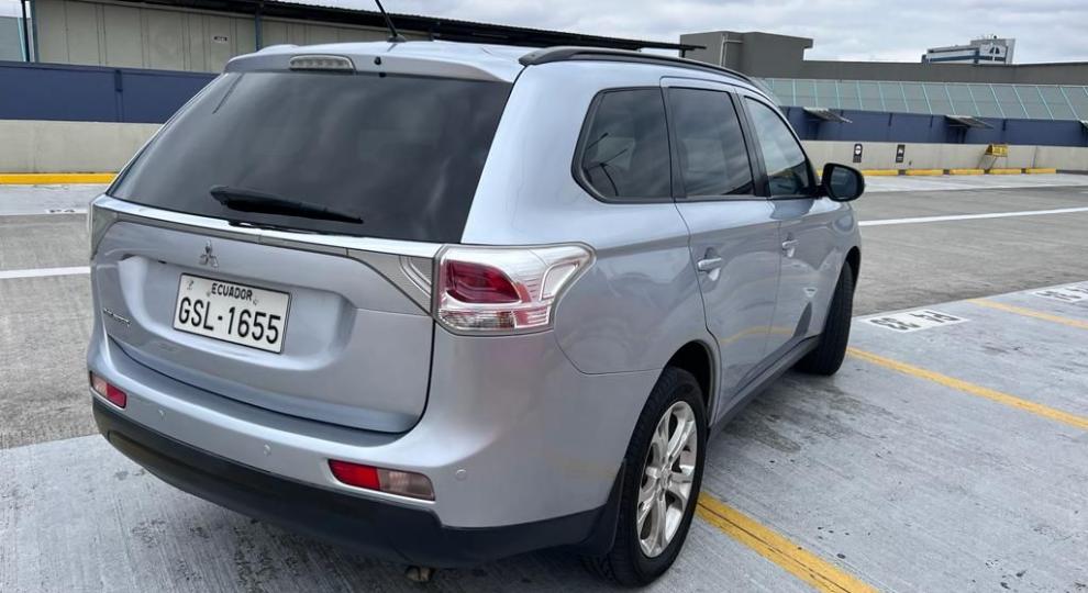 Mitsubishi Outlander 2014 Guayaquil