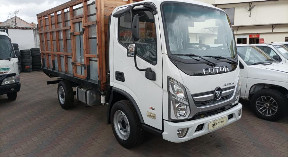 Foton AUMARK E 2021 Cuenca