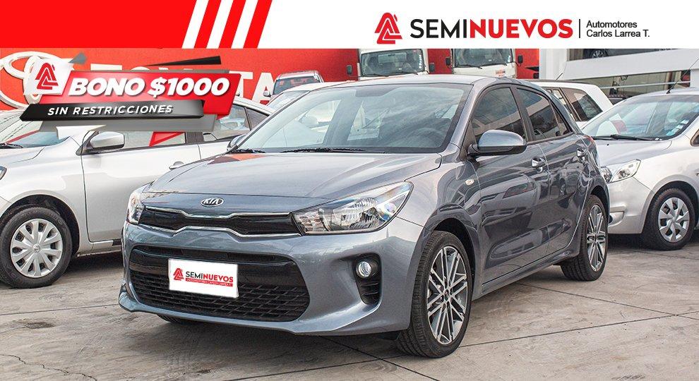 Kia RIO EX 2019 Ambato