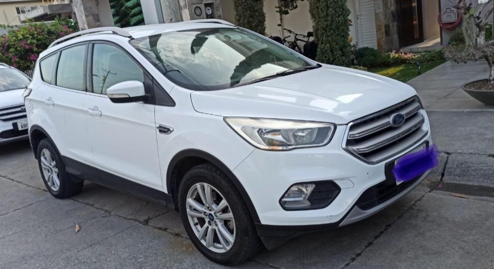 Ford Escape 2017 Guayaquil