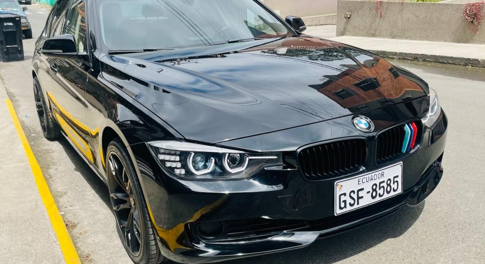 BMW 320i 2013 Cuenca