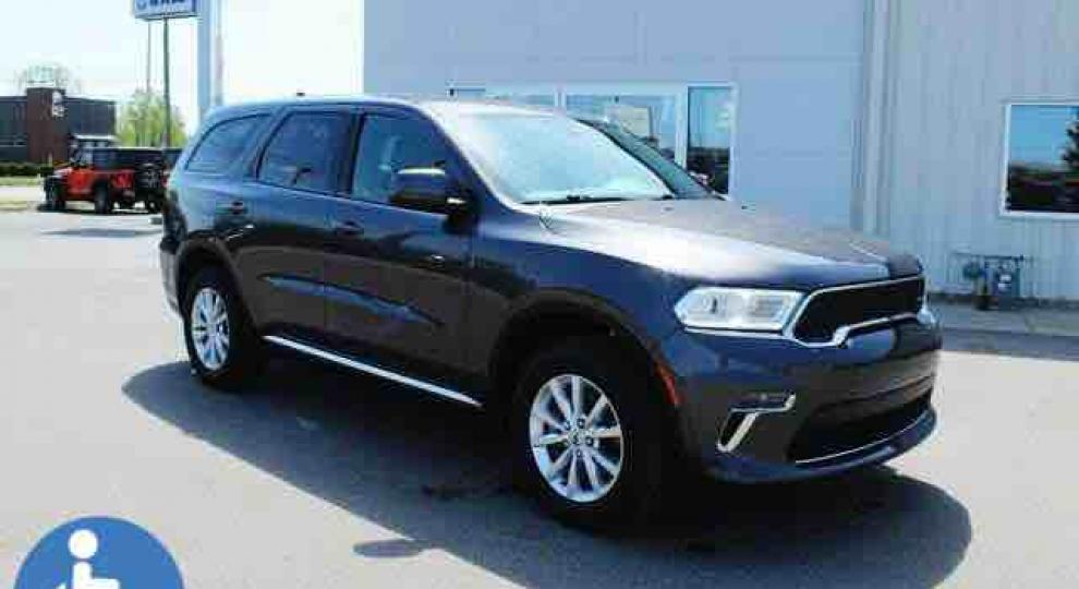 Dodge Durango 2023 Quito
