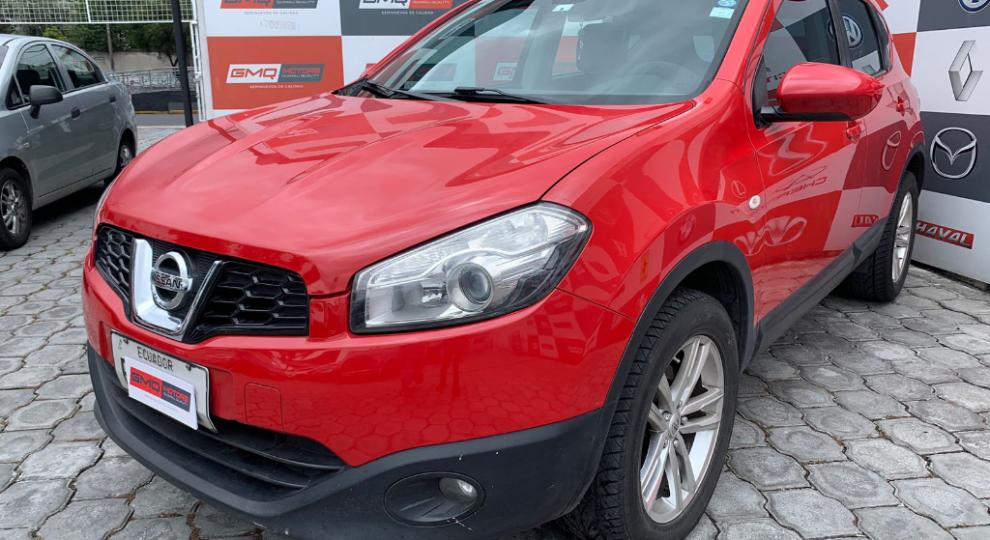 Nissan Qashqai 2013 Quito