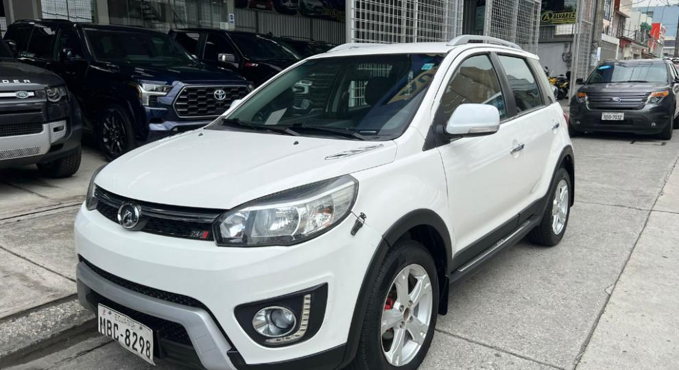 Great Wall M4 2017 Guayaquil