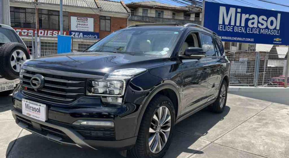 Gac GS8 2020 Cuenca
