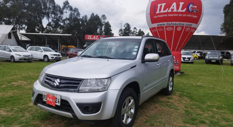 Suzuki GRAN VITARA SZ NEXT 2017 Sangolqui