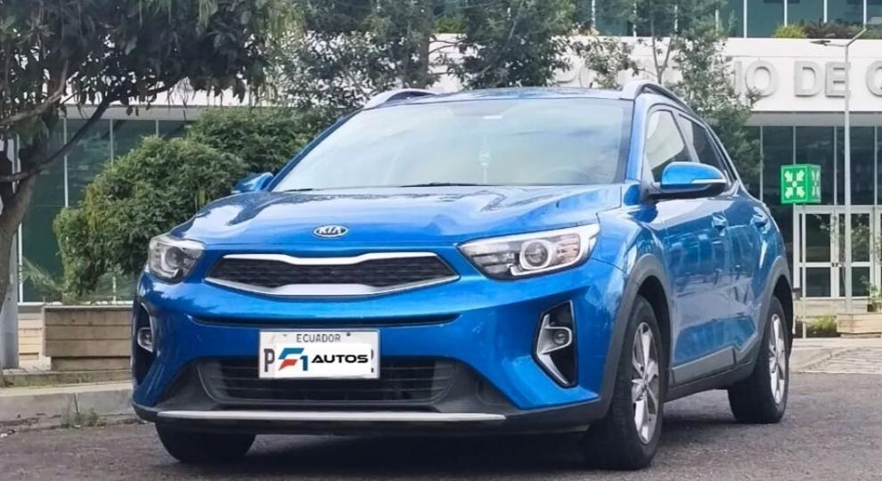Kia Stonic LX 2021 Quito