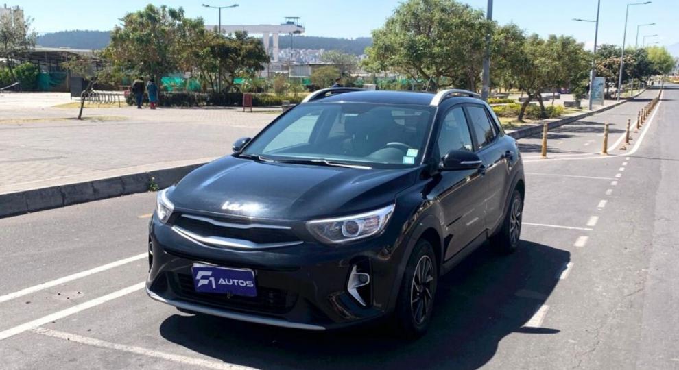 Kia Stonic LX 2022 Quito