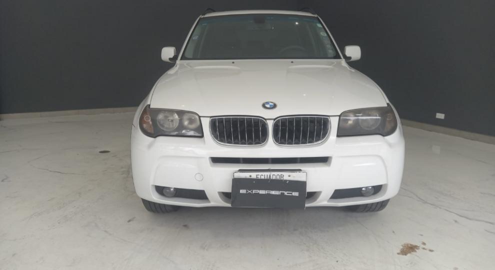 BMW X3 2006 Quito