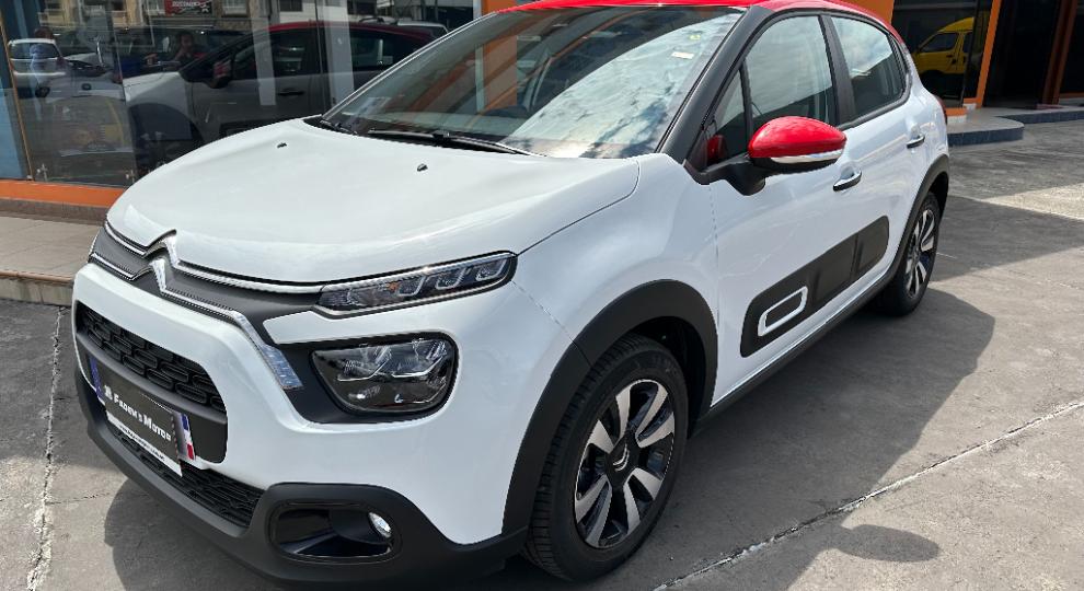 Citroen C3 2023 Cuenca