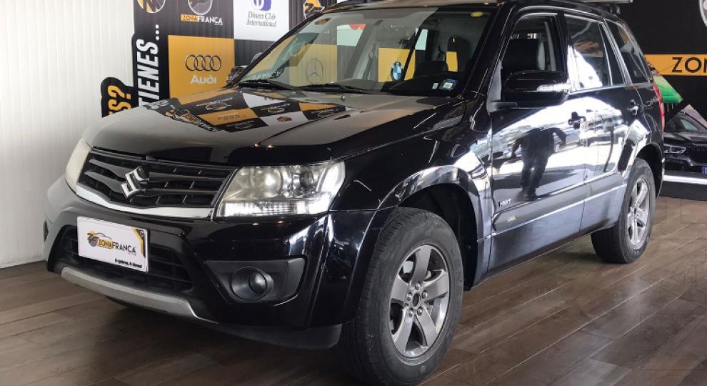 Suzuki Grand Vitara SZ 2015 Quito