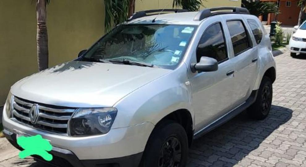 Renault Duster 2.0 2013 Guayaquil