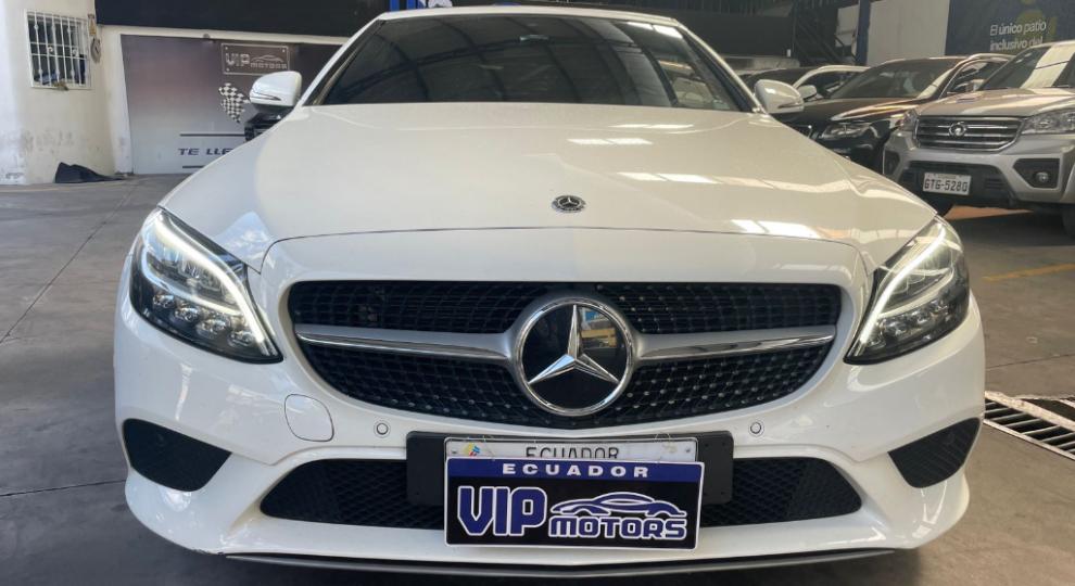 Mercedes Benz C200 2019 Quito