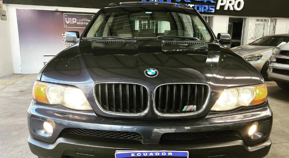 BMW X5 3.0Si 2006 Quito