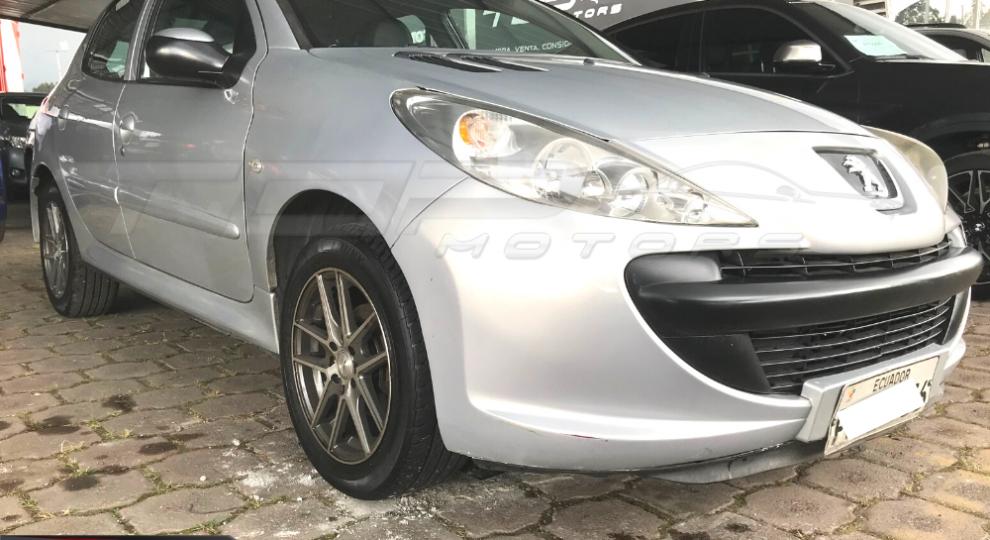 Peugeot 207 2013 Quito