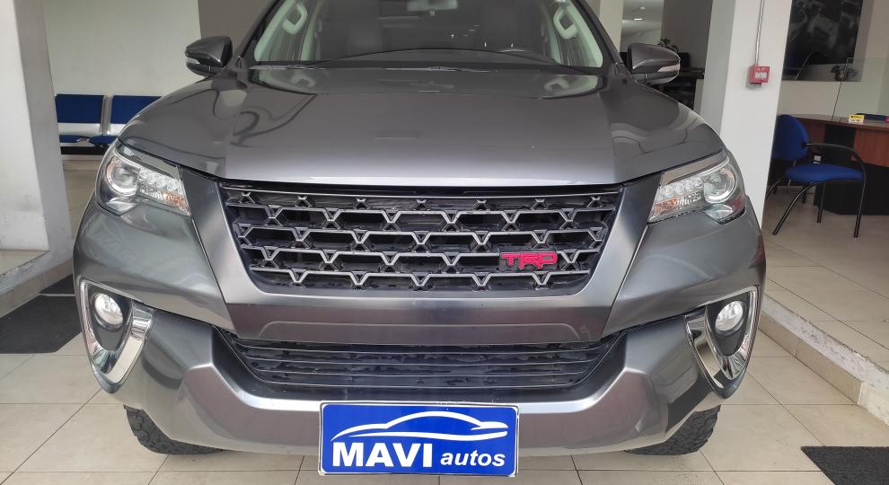 Toyota New Fortuner 2017 Quito