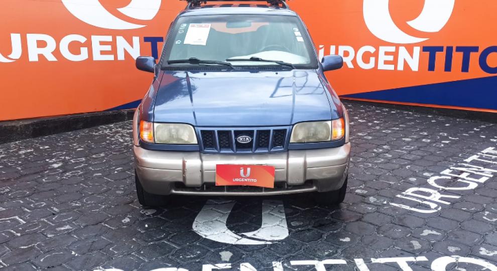 Kia Sportage Wagon 2002 Quito