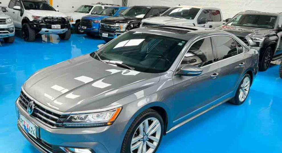 Volkswagen Passat 2016 Quito