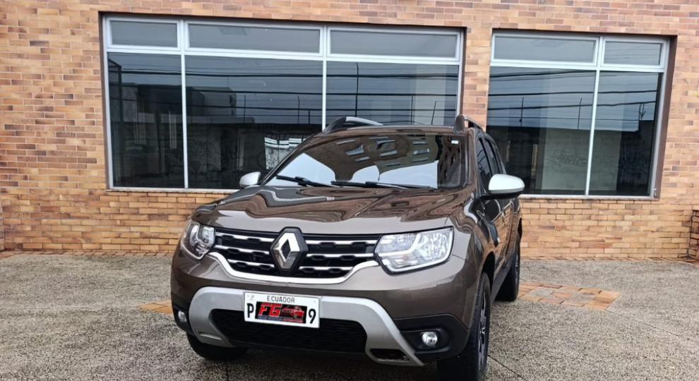 Renault Duster 4x4 2023 Quito