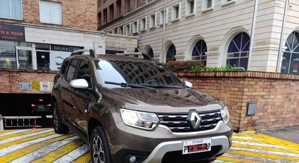 Renault Duster 2023 Quito