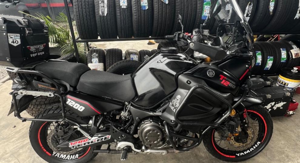 Yamaha Super Tenere 2019 Cuenca