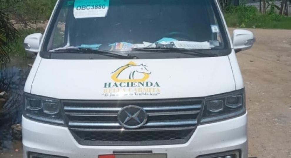Shineray X30 CARGO 2021 Machala