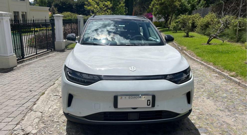 LEAPMOTOR C11 2023 Quito