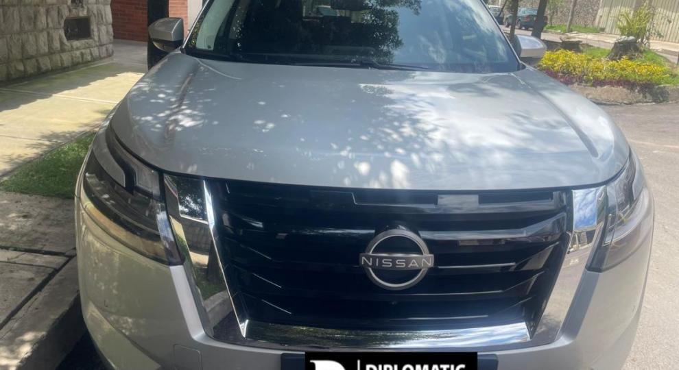 Nissan Pathfinder Advance 2023 Quito