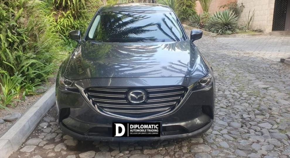 Mazda CX-9 2024 Quito