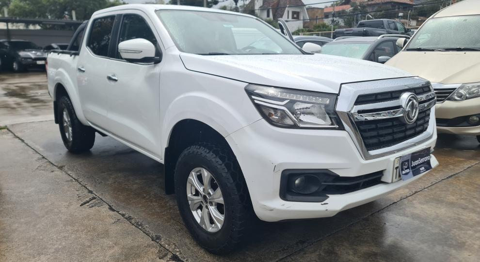 DongFeng NEW RICH 6 4X2 DIESEL 2022 Cuenca