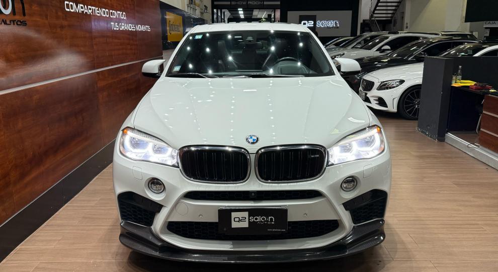 BMW X6 M 2016 Quito