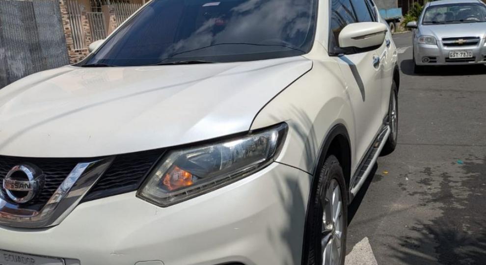 Nissan X-Trail Sense 2018 Guayaquil