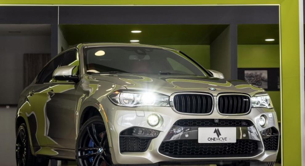 BMW X6 M 2019 Quito