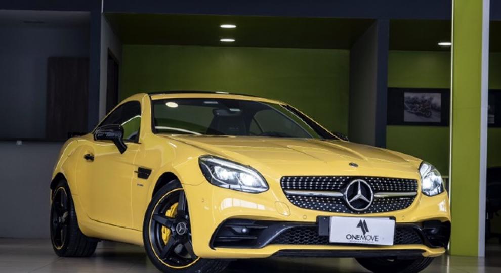 Mercedes Benz SLC 43 AMG 2020 Quito