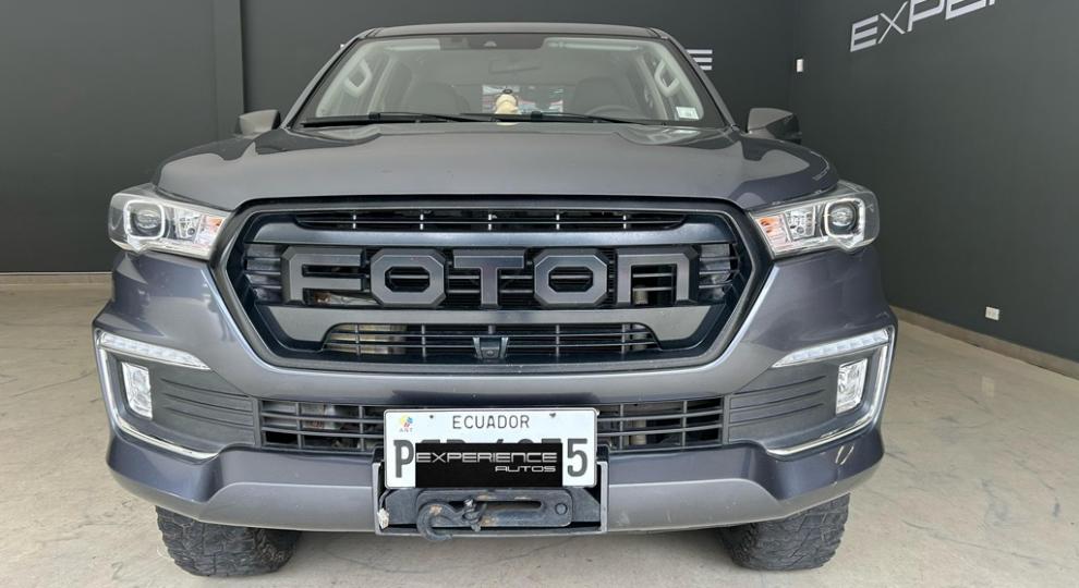 Foton TUNLAND G 2023 Quito
