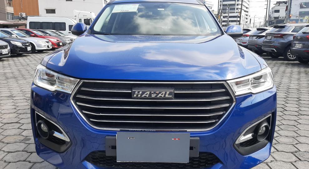 Great Wall Haval H6 2020 Guayaquil